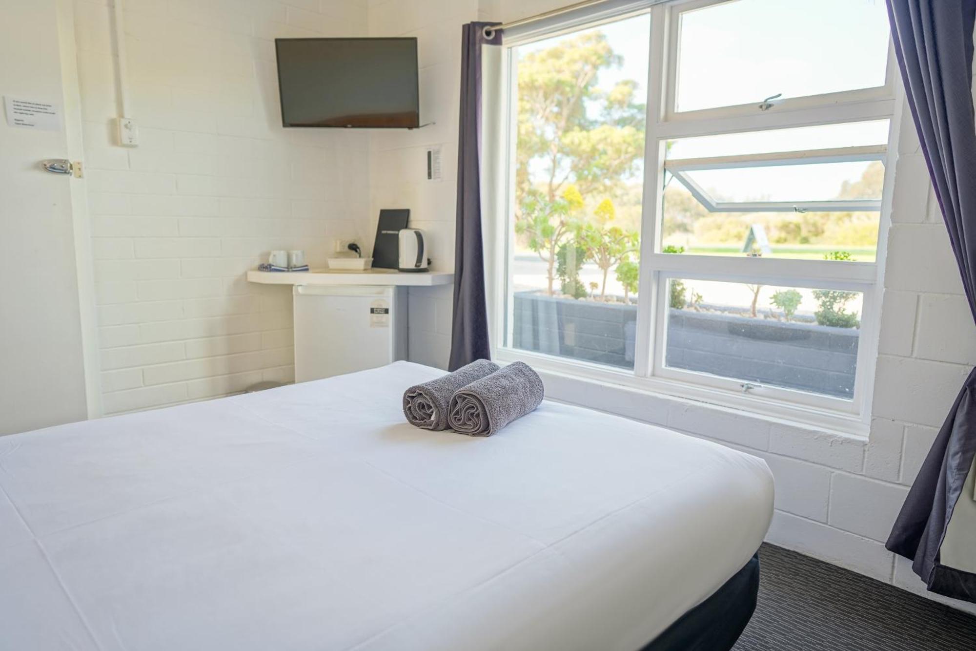 Meningie Waterfront Motel Eksteriør bilde