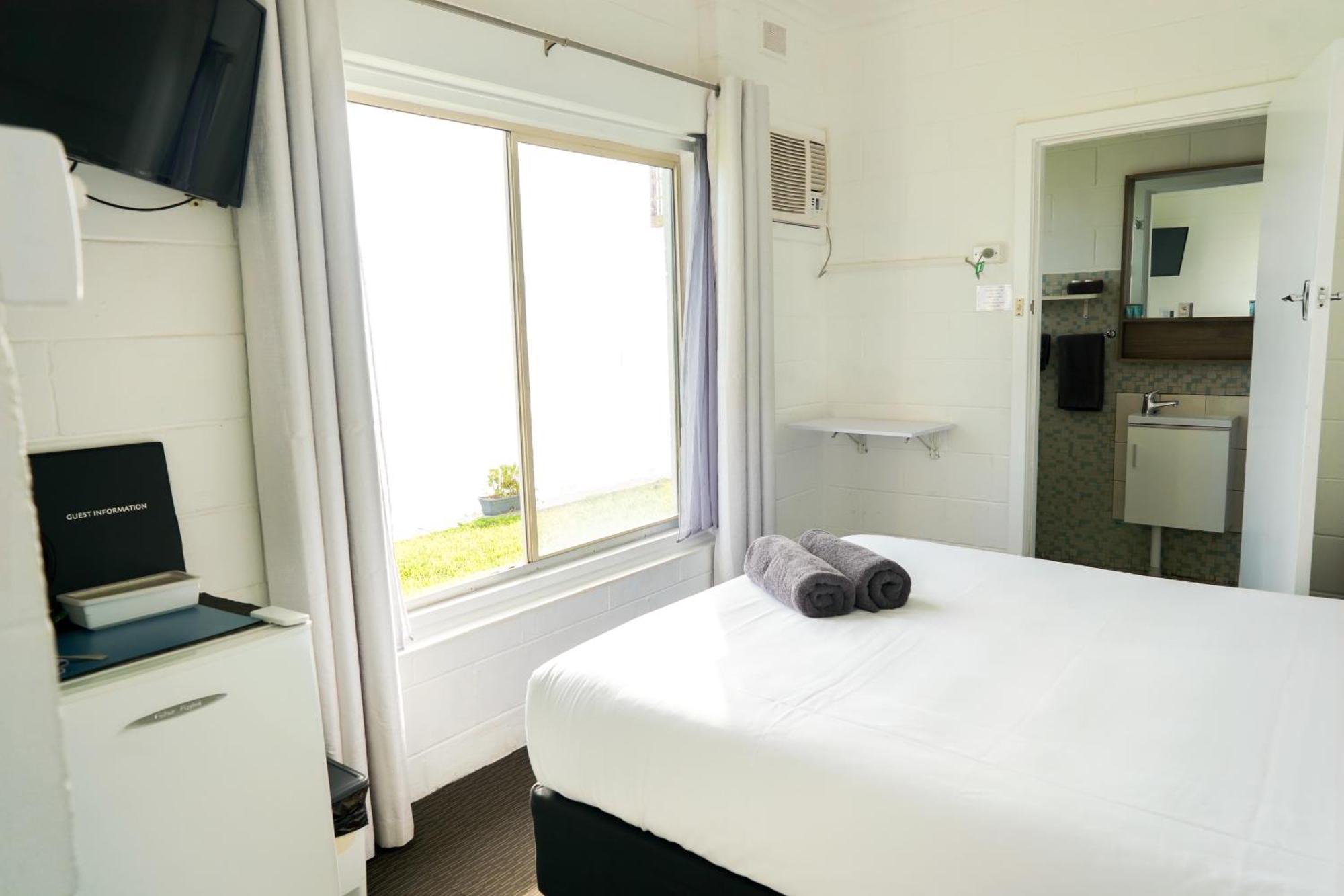 Meningie Waterfront Motel Eksteriør bilde