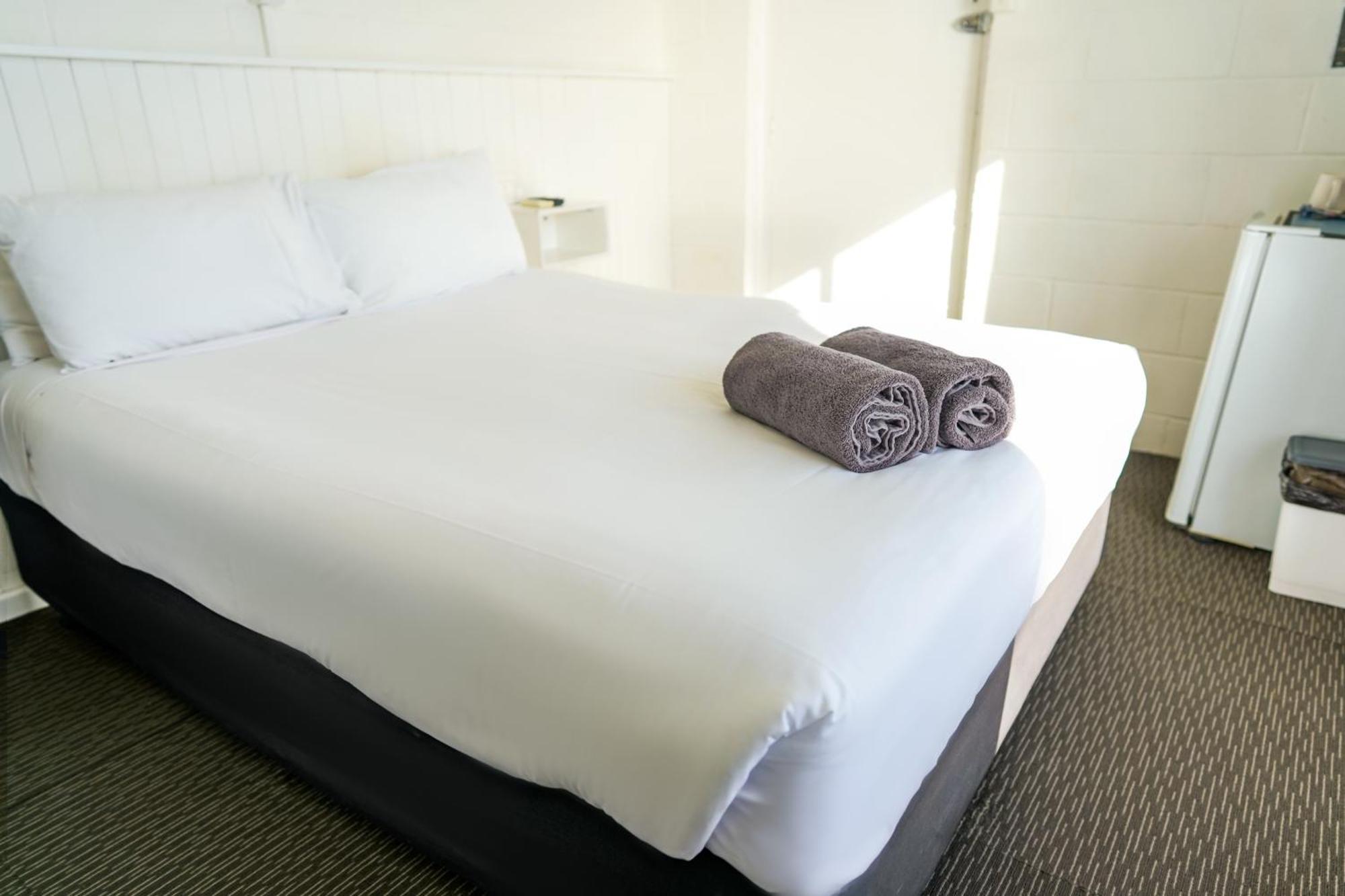 Meningie Waterfront Motel Eksteriør bilde