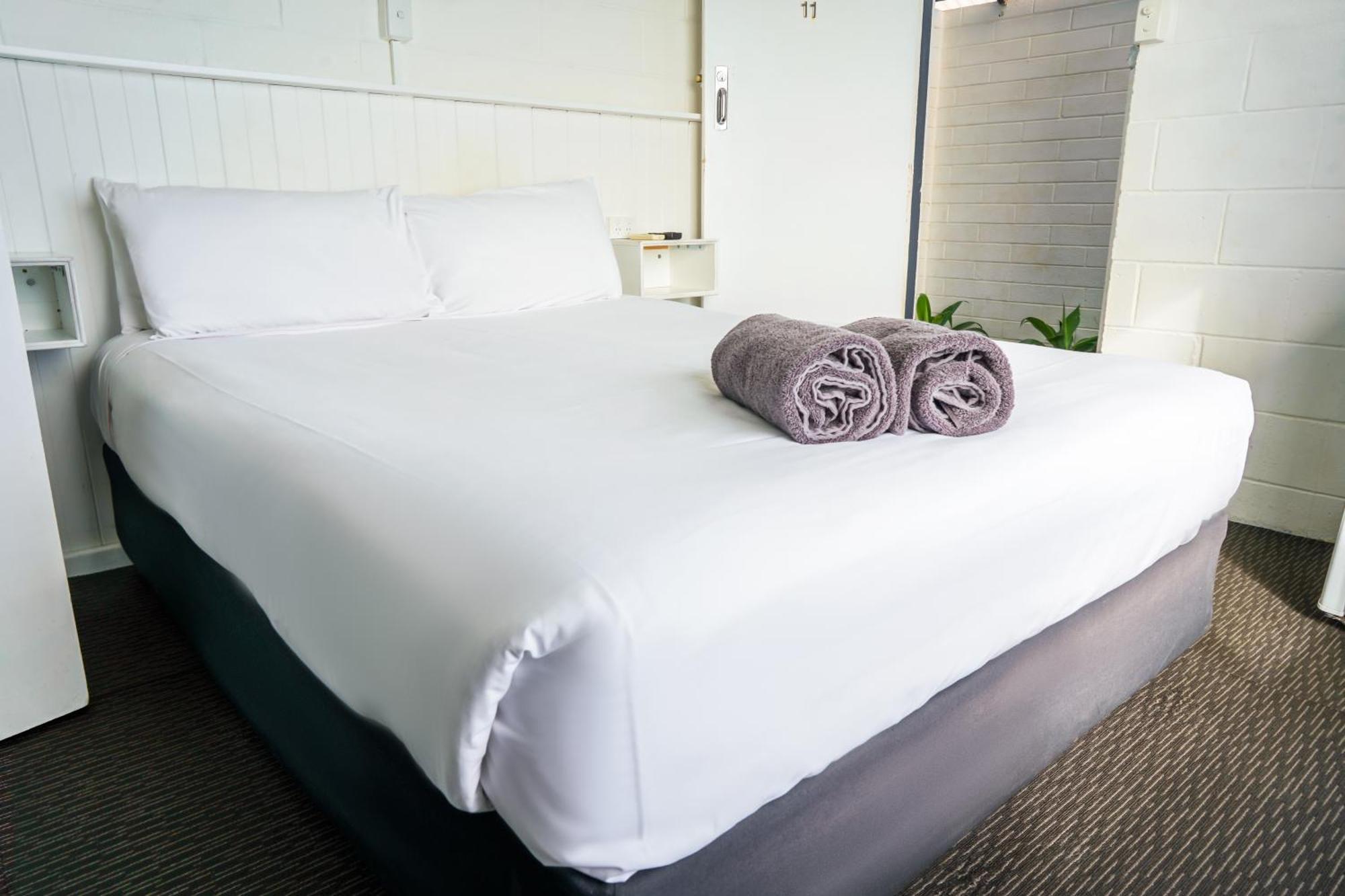 Meningie Waterfront Motel Eksteriør bilde