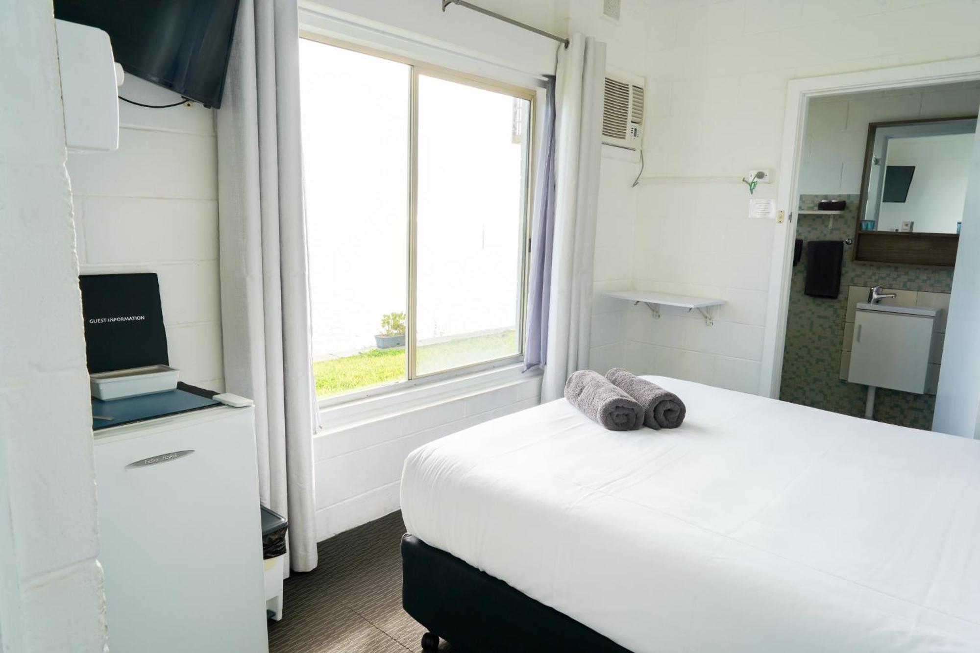 Meningie Waterfront Motel Eksteriør bilde