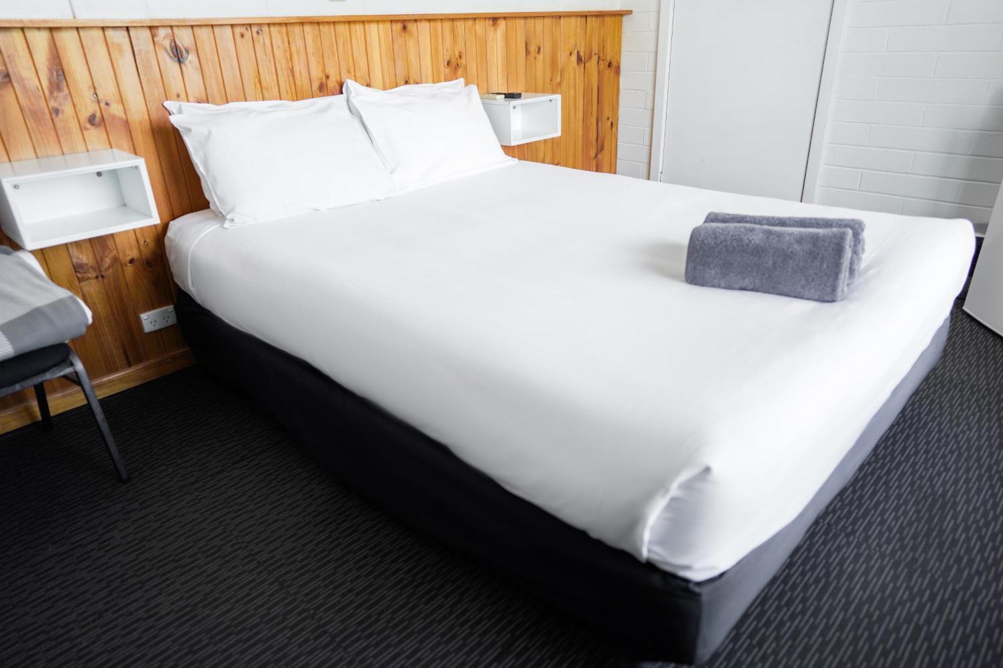 Meningie Waterfront Motel Eksteriør bilde