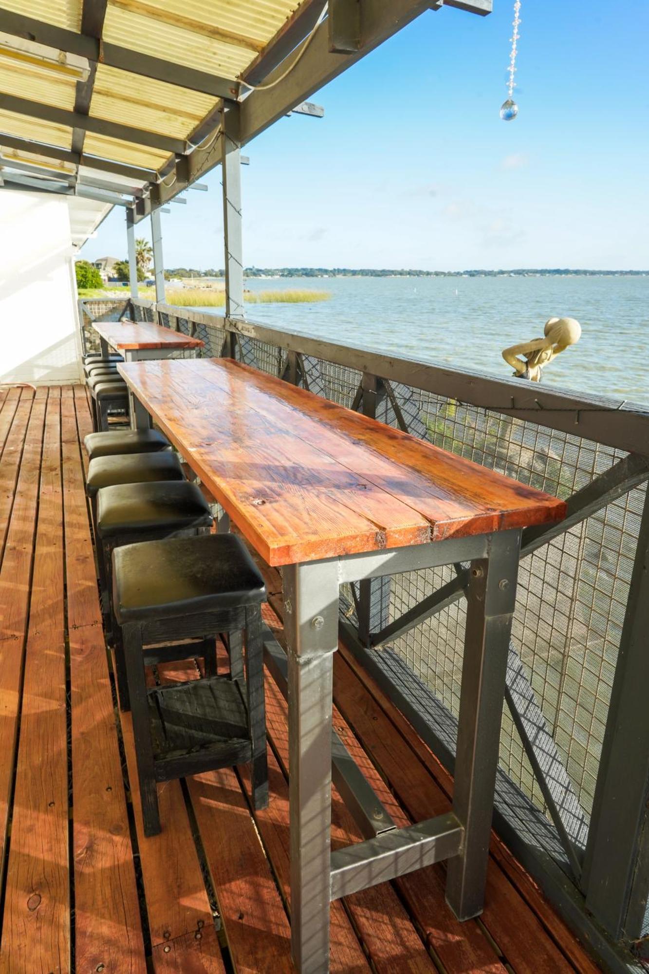 Meningie Waterfront Motel Eksteriør bilde