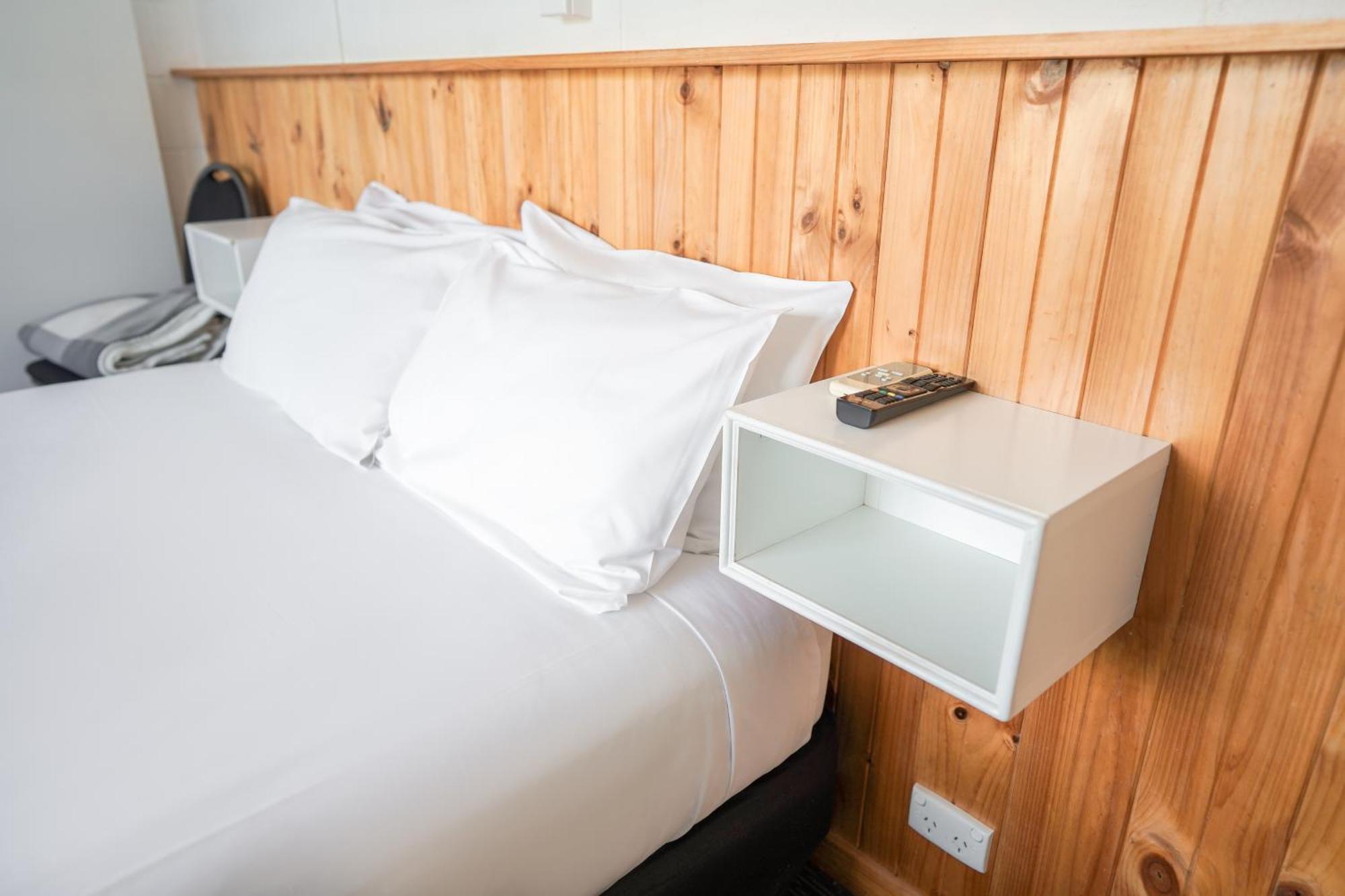 Meningie Waterfront Motel Eksteriør bilde