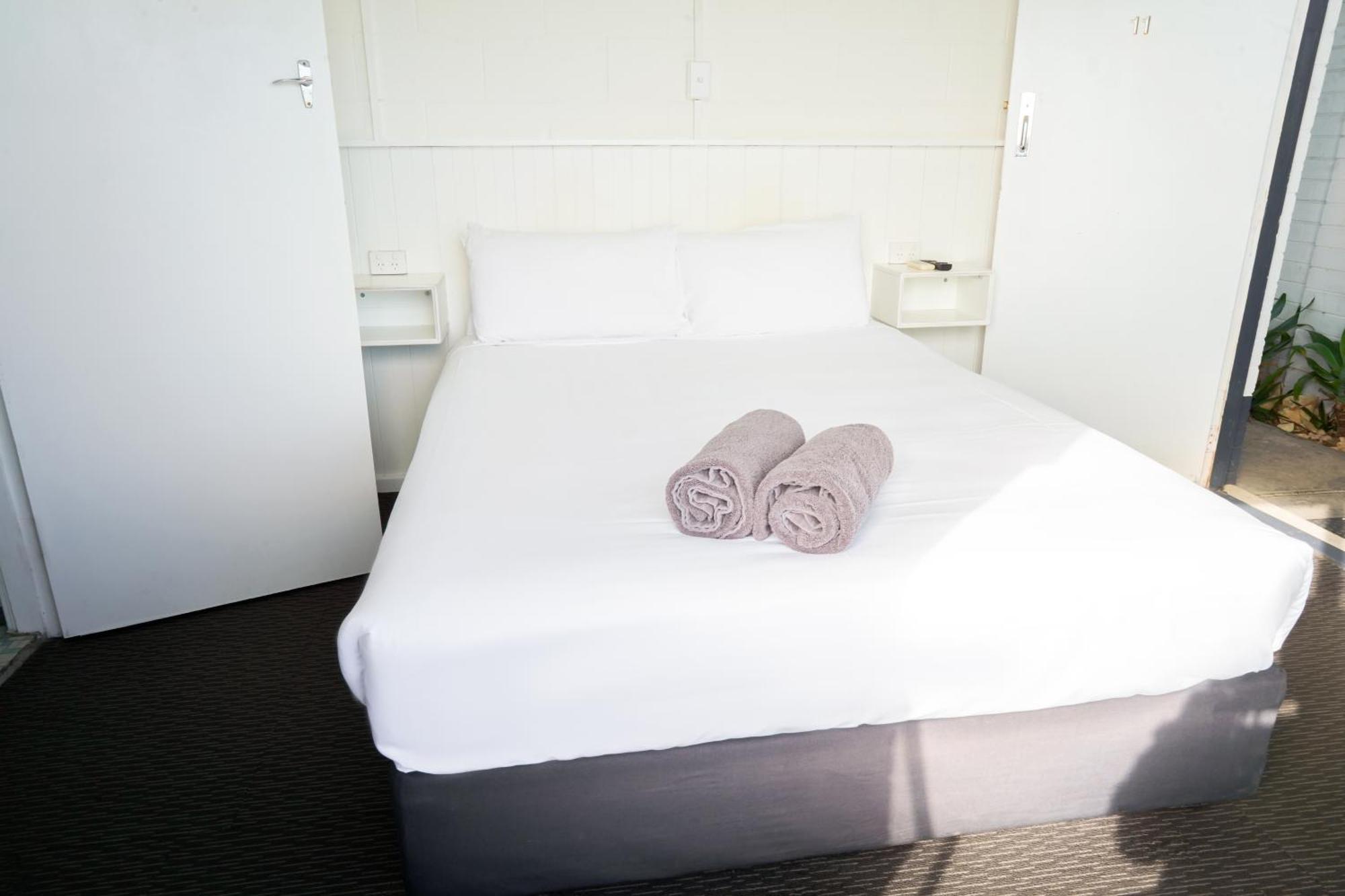 Meningie Waterfront Motel Eksteriør bilde
