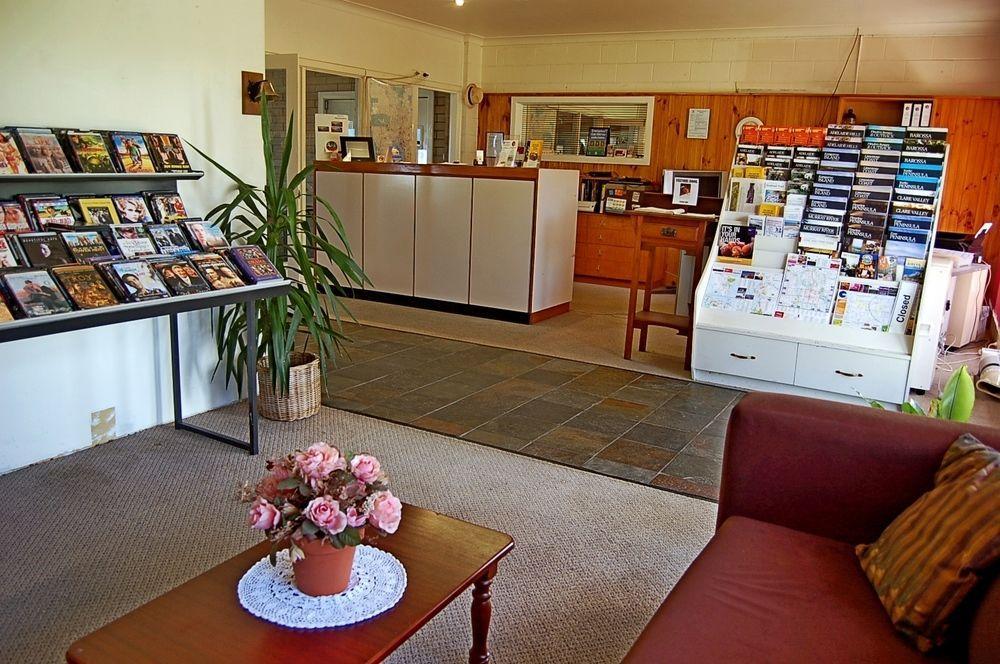Meningie Waterfront Motel Eksteriør bilde