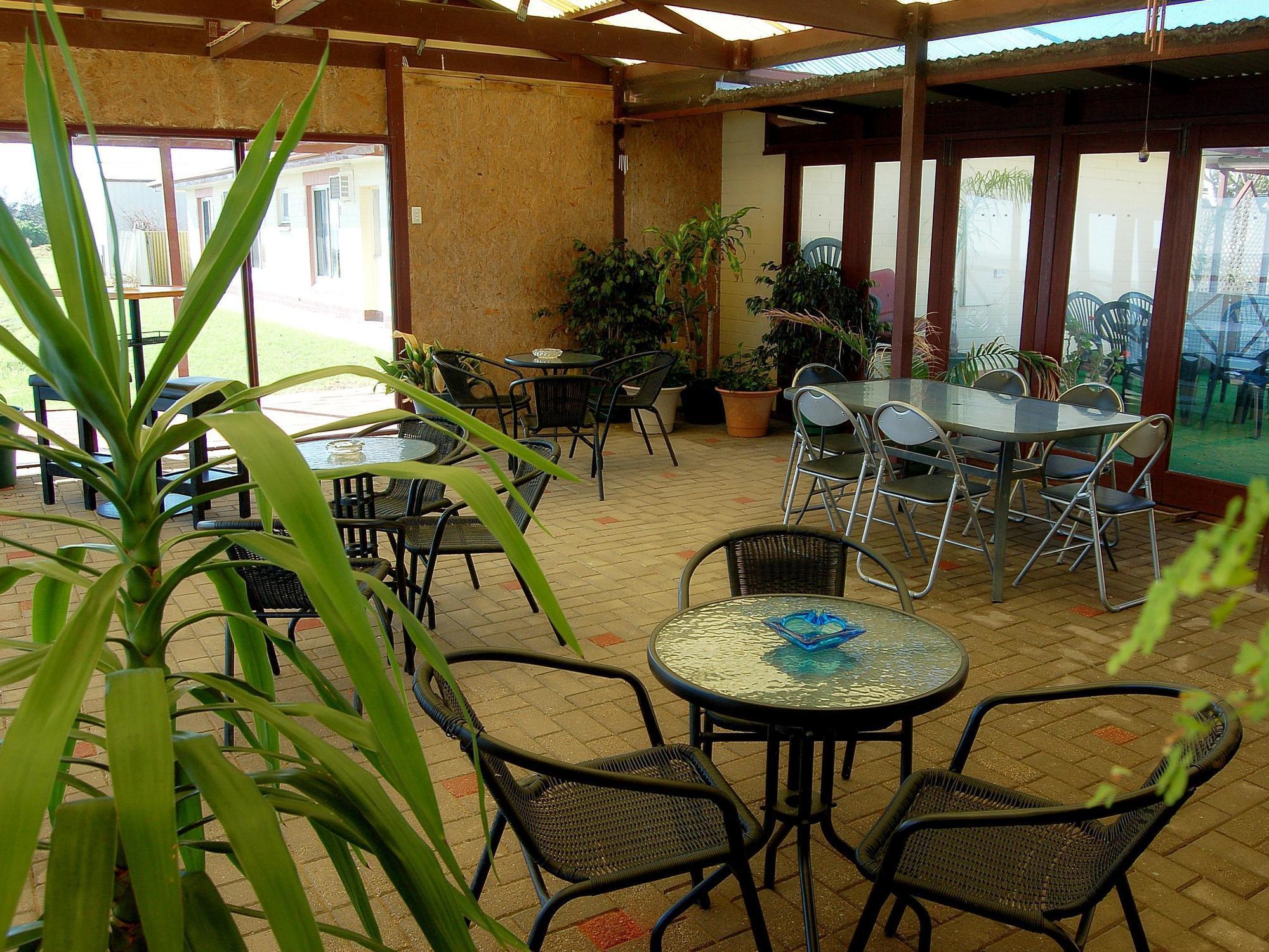 Meningie Waterfront Motel Eksteriør bilde