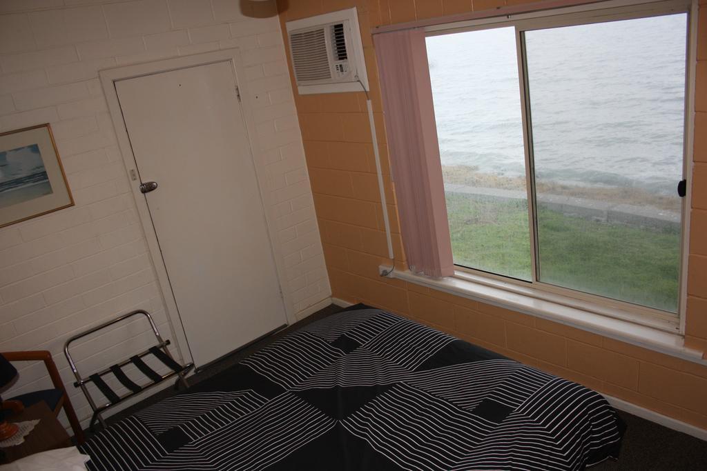 Meningie Waterfront Motel Eksteriør bilde