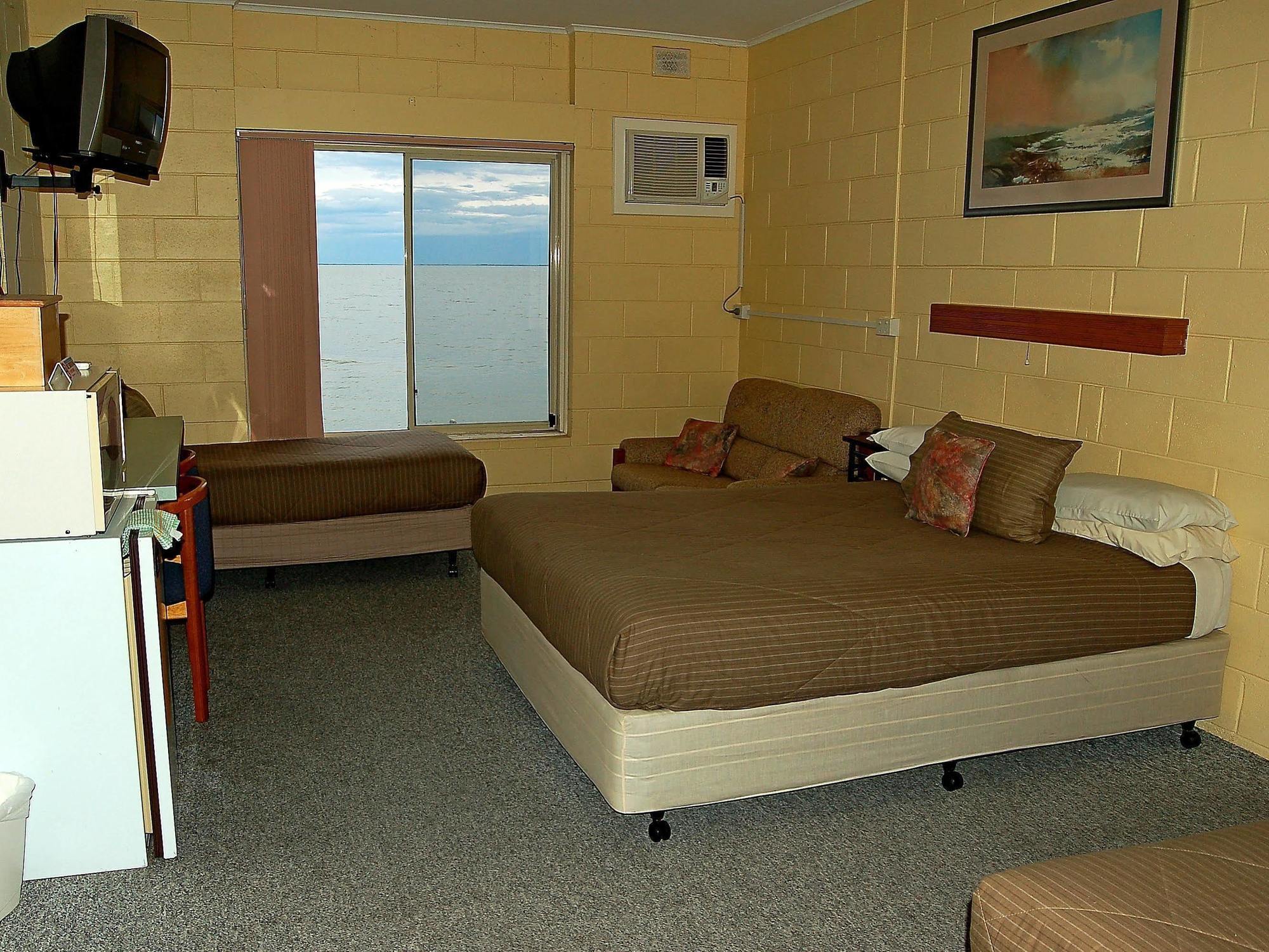 Meningie Waterfront Motel Eksteriør bilde